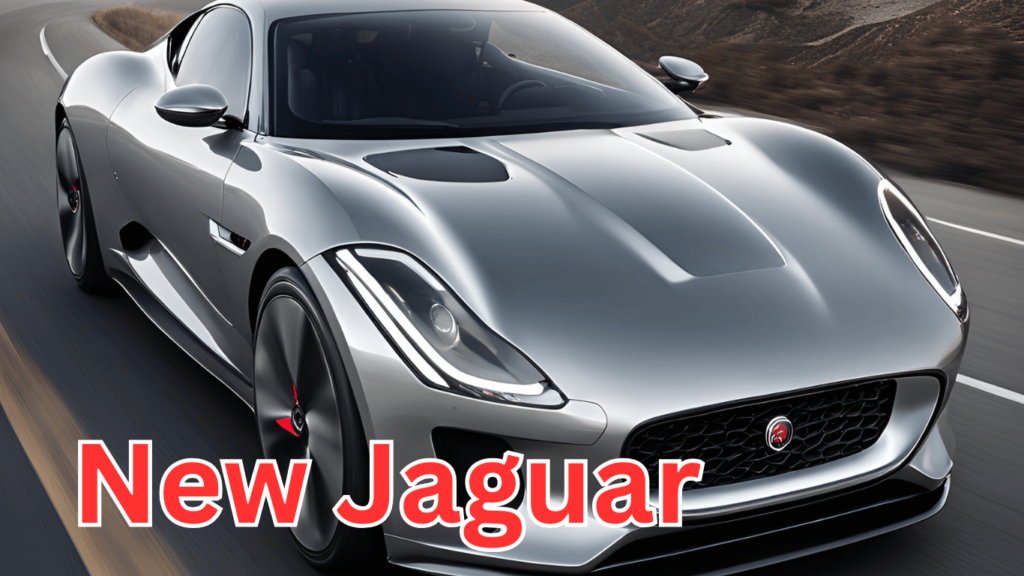 How Much is the New Jaguar Type 00?