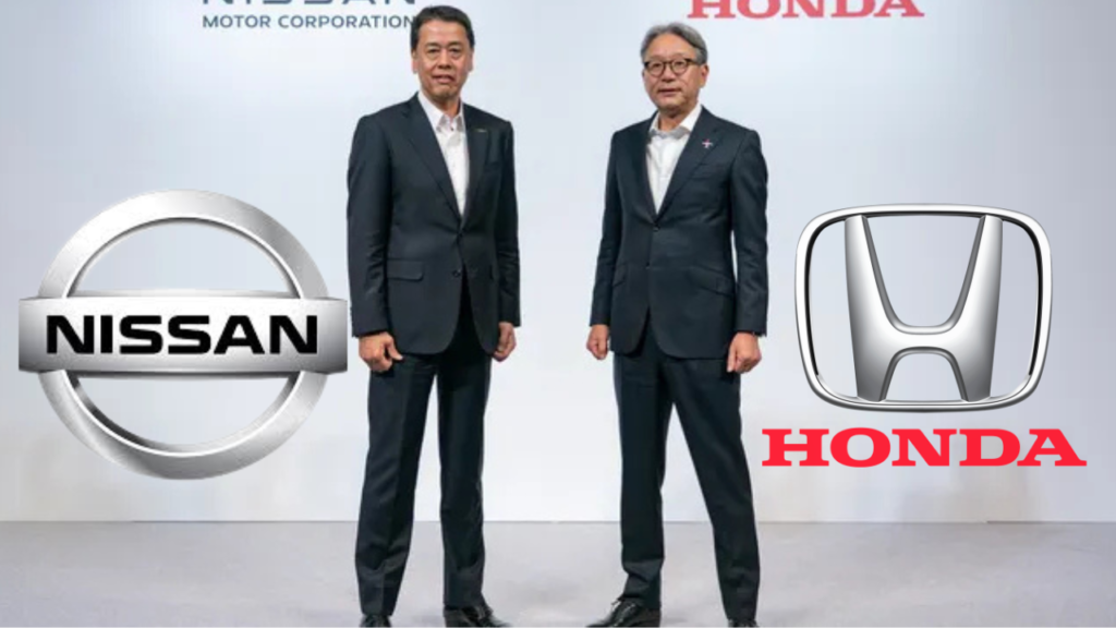 Is Nissan Going to Merge with Honda?